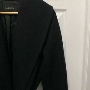 Babaton Sian Wool coat